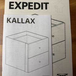 IKEA Kallax/Expedit Drawers & Doors