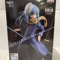 Rimuru Tempest - How I Got Reincarnated As A Slime Other Wielded Figurine