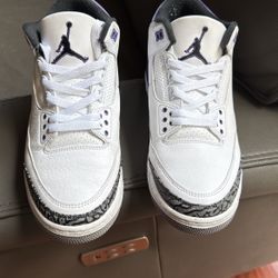 Jordan 3 Retro 9.5 Men