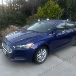 2013 Ford Fusion