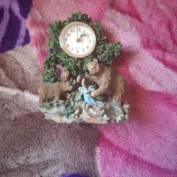 Antique Clock