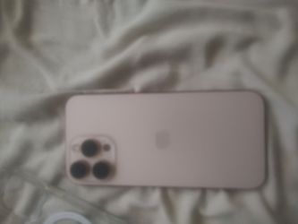 iPhone 16 pro max