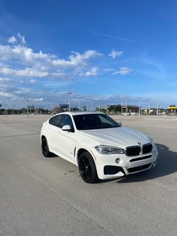 2019 BMW X6
