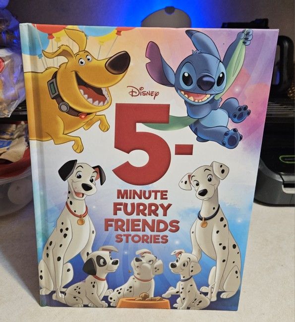 5-Minute Disney Junior Mickey Stories - (5-Minute Stories) by Disney Books (Hardcover)