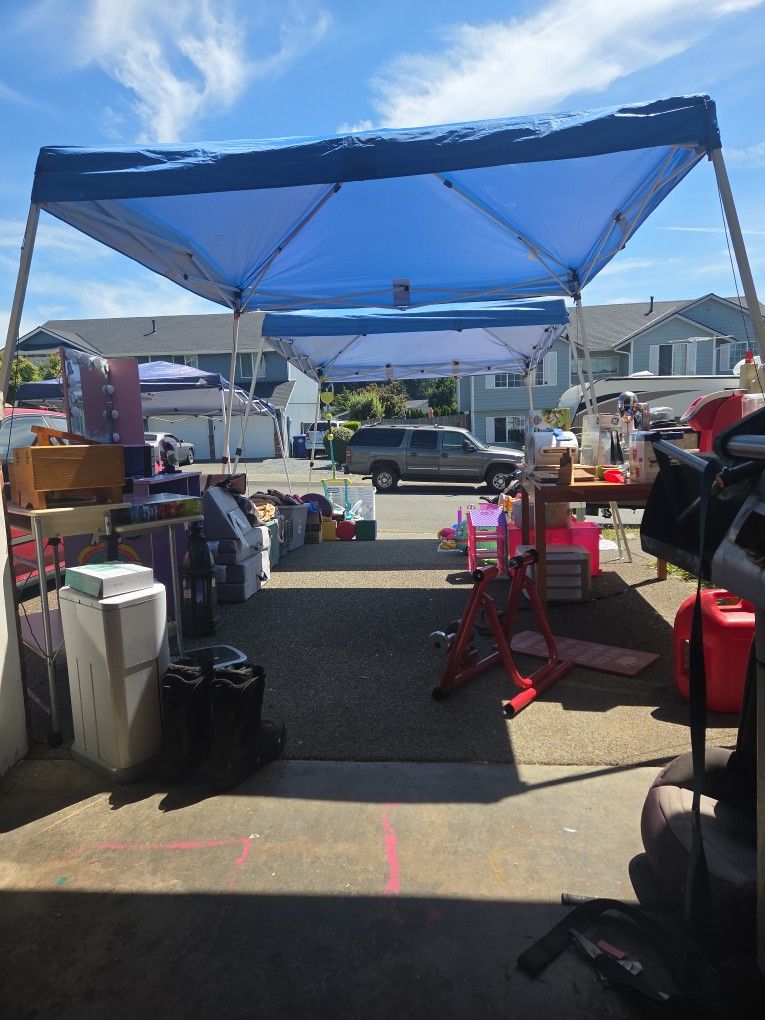 Garage Sale