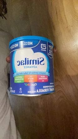 Baby similac