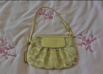Coach Signature Mini Shoulder Bag