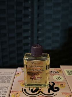 Prosa lash oil