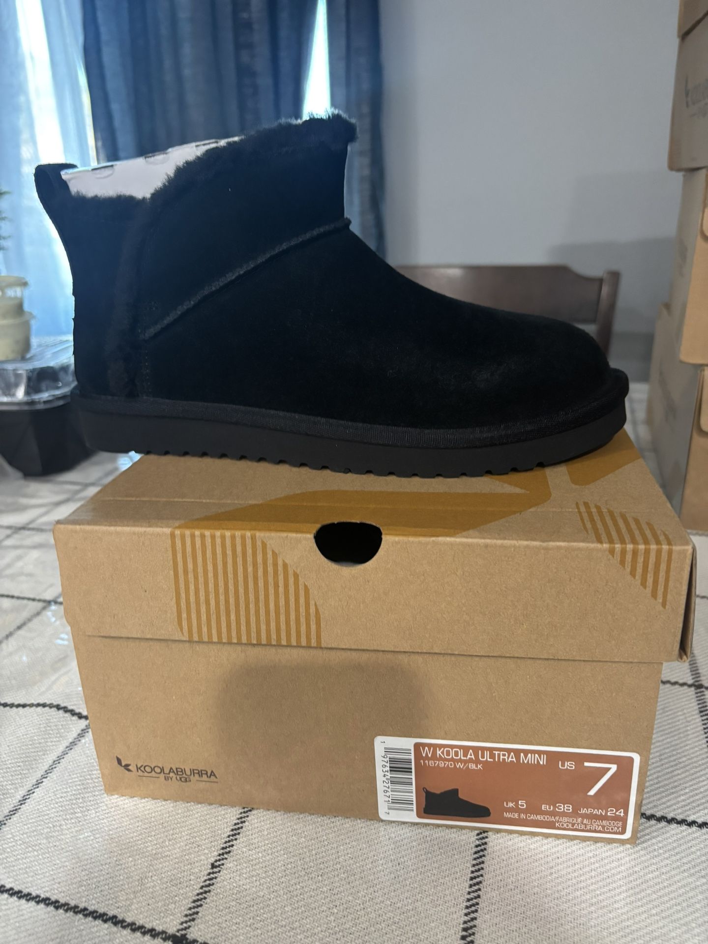 Koola Ultra Mini Boots