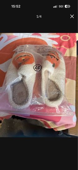Cute Slippers, Home Linen Slippers for Women/Men