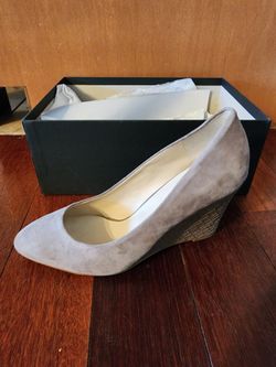 New Cole Haan Marit Wedge Size 7