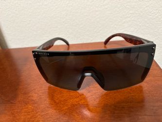 Heatwave lazer face men’s sunglasses like new