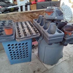 Pot Holder For Your Starter Plants There Is About 35 Of Them 