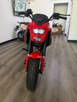 Brand new street legal bike