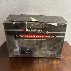 Outdoor Antenna Rotator