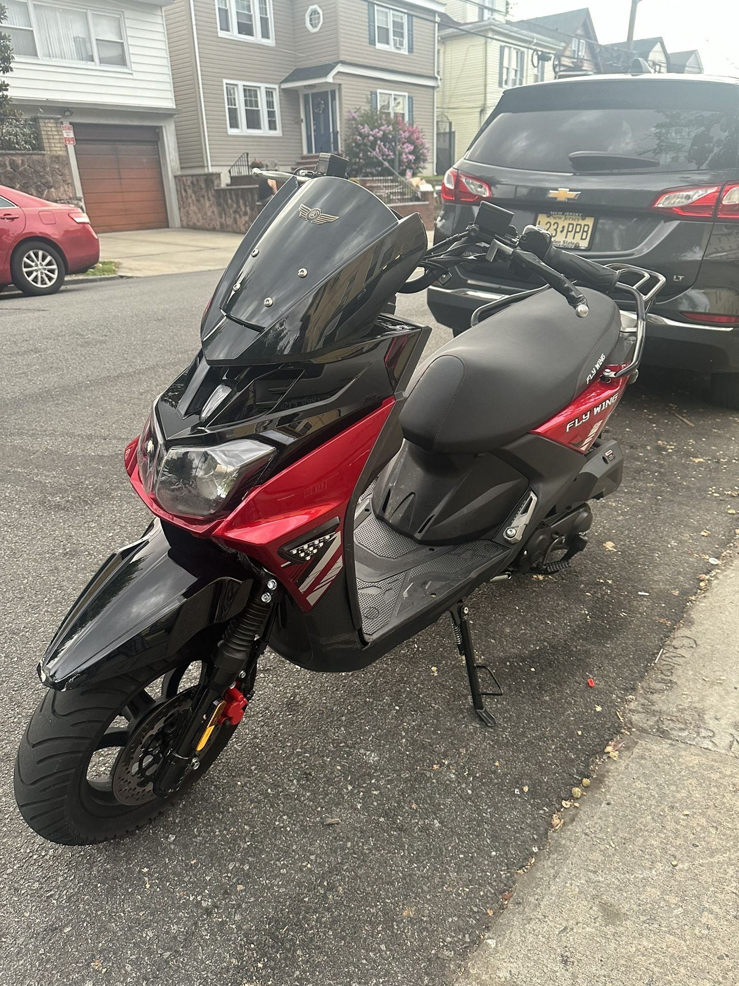2024 Fly wing 150cc