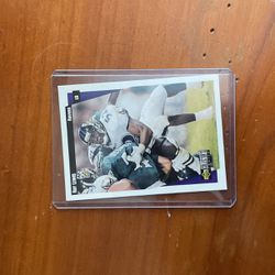 Ray Lewis Card