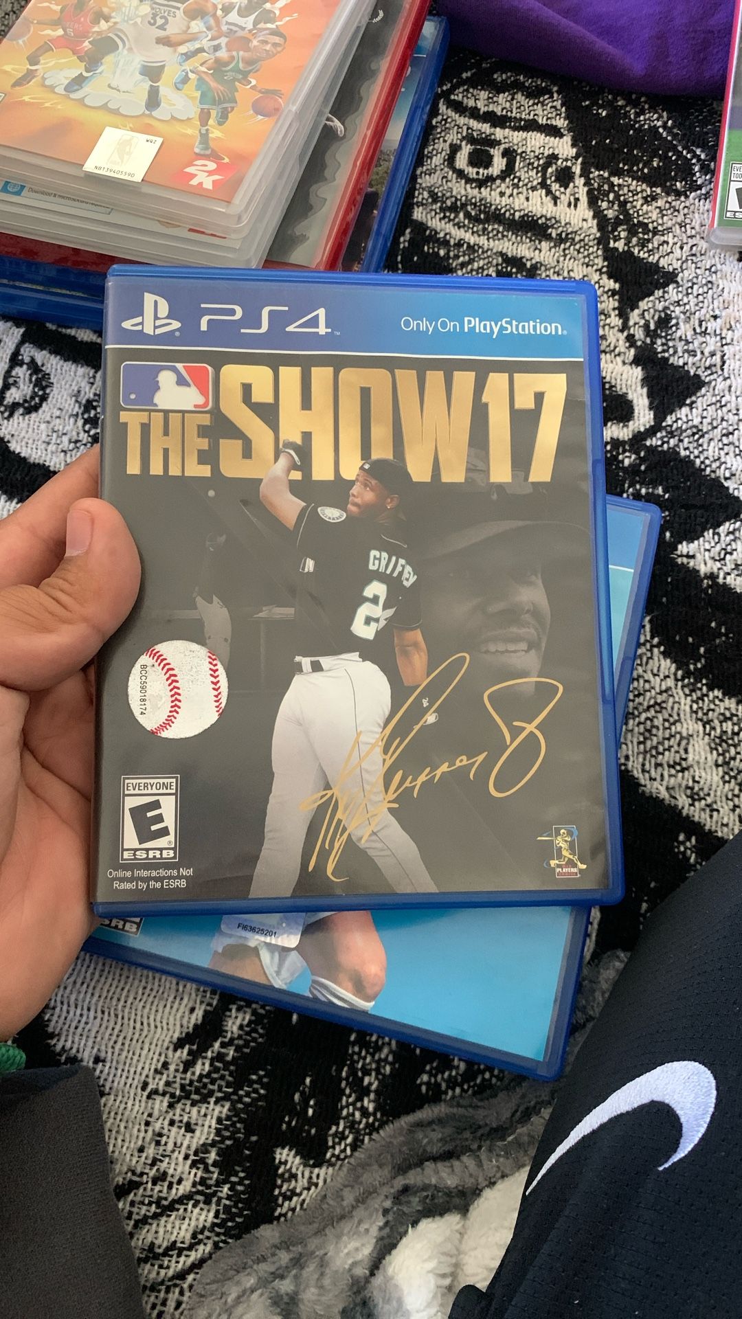 The Show 17 (PS4)