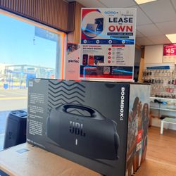 JBL Boombox 4 Bluetooth Speaker
