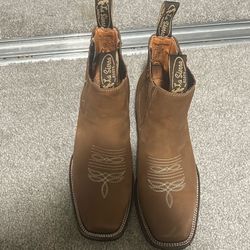 Vaquero Elegante Boots