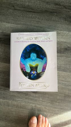 Sacred Woman by Queen Afua 20th Anniversary Edition