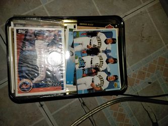 Old baseball cards brand new best offer
