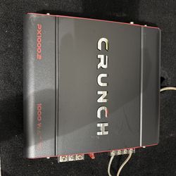 Crunch Amp
