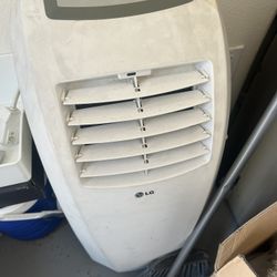 Portable Air Conditioner Floor Standing  $100.00   moving sale! Pick-up only. Works perfectly, just won’t need it.