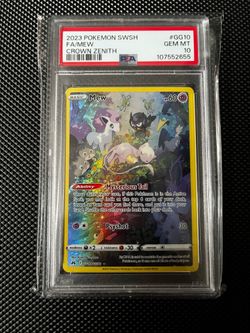 Mew GG10