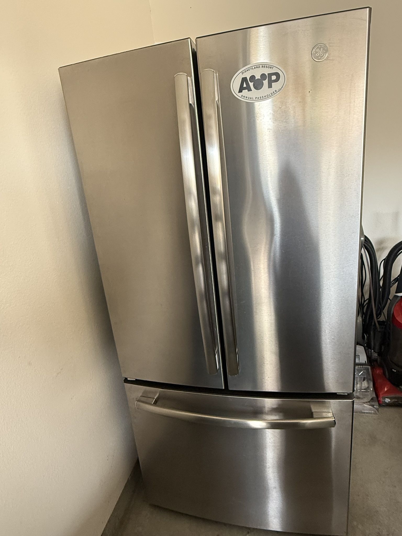 LG Refrigerator Double Door 