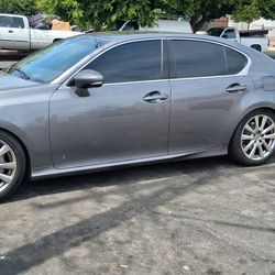 2014 Lexus GS 350