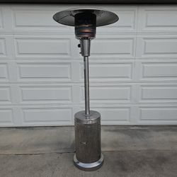 Heater For Patio  Need Propane 