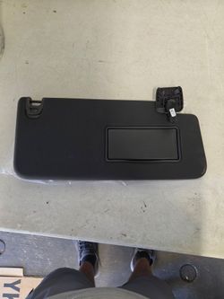 2019 to 2027 Dodge Ram new passenger side sun visor