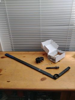 Mini Cooper S ... pulley tool & belt tool