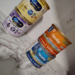 Infant Formula (New)