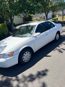 1998 Toyota Camry