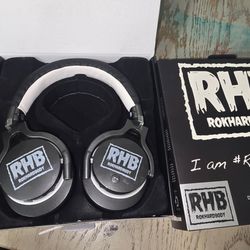 “100 Rokhardbody Workout Wireless Headphones nuevos sellados – ideal para tienda, gimnasio o reventa – precio por caja/lote