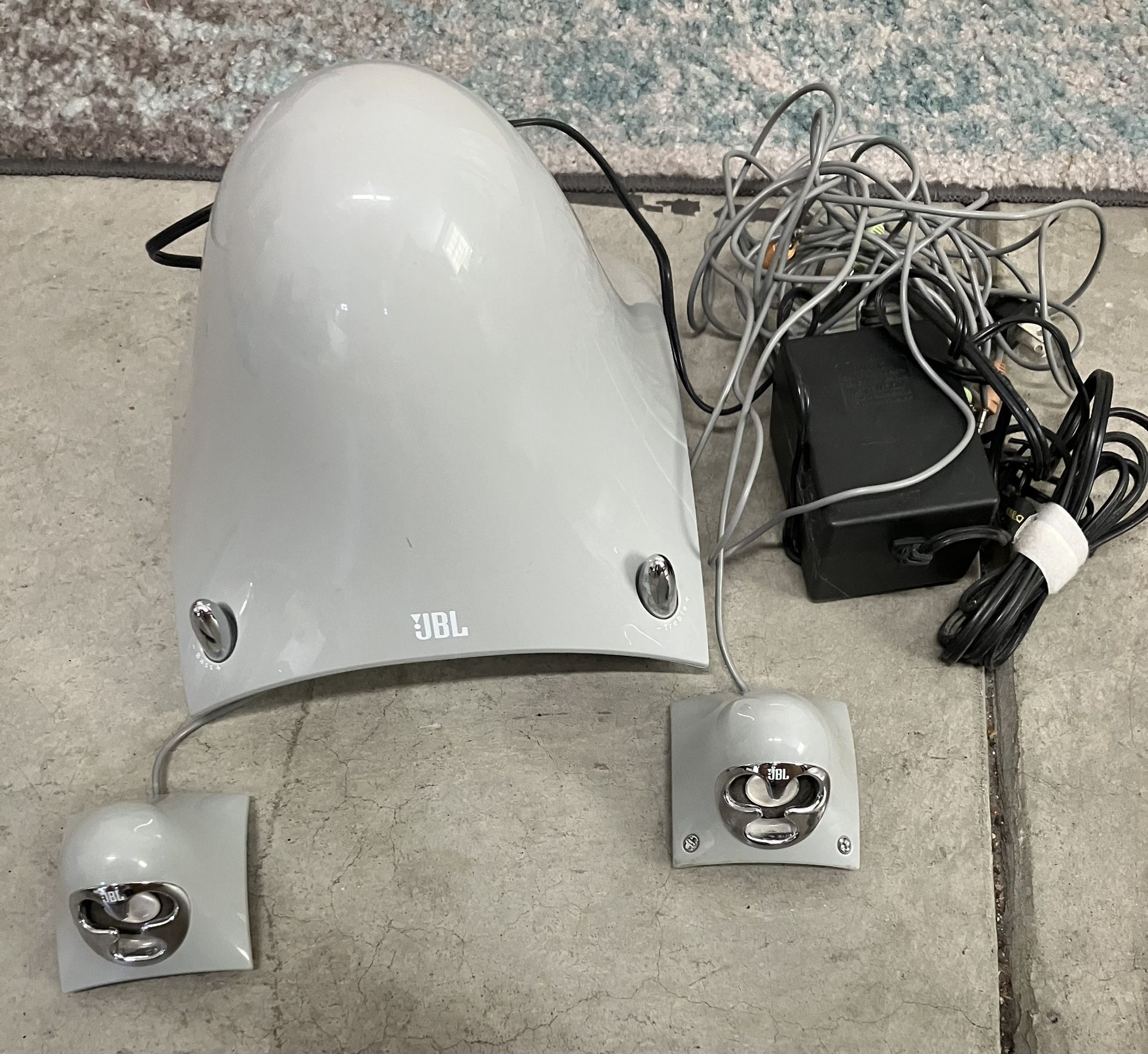 JBL Computer Speakers