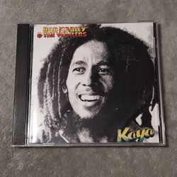 Bob Marley & The Wailers 'Kaya'