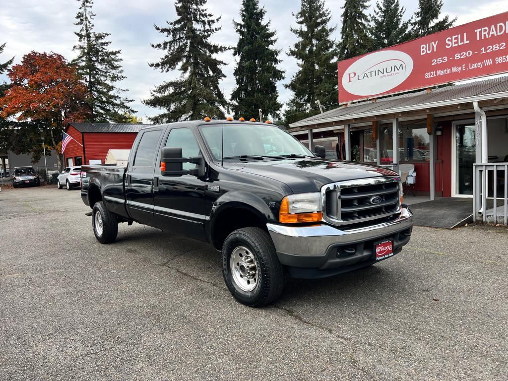 2001 Ford F-350