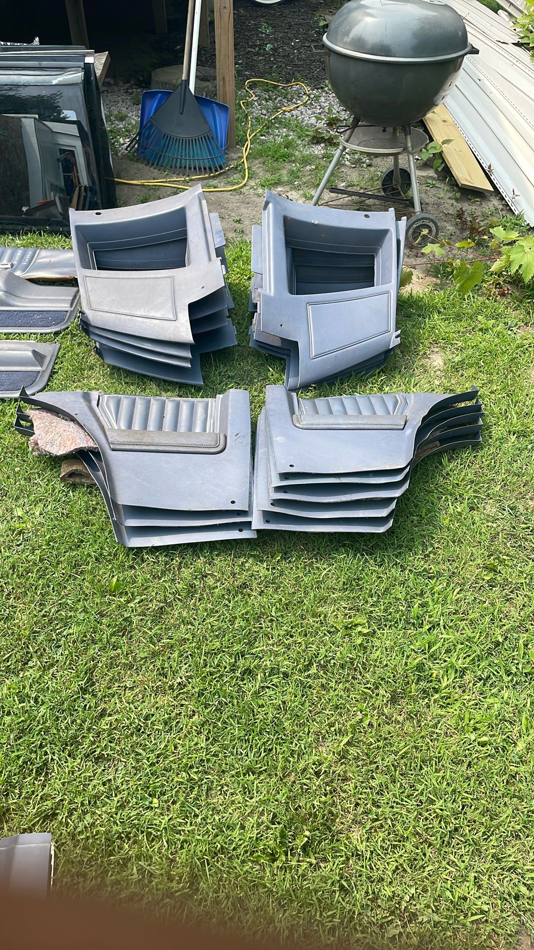 Monte Carlo Car Parts 