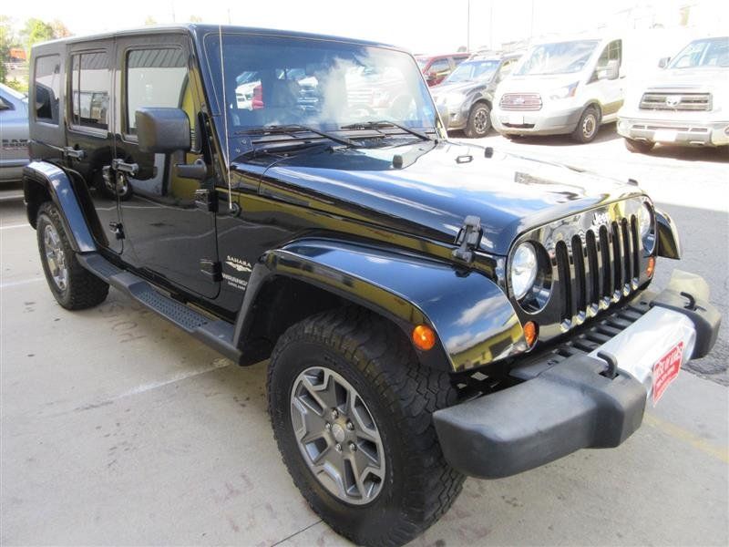 2010 Jeep Wrangler Unlimited