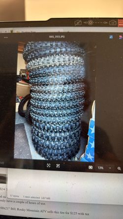 Dunlop MX34 Tires dirtbike MX off-road 125 cc 250 cc 350 cc