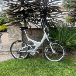 Giant Sedona DS 21”in Frame Mountain Bike