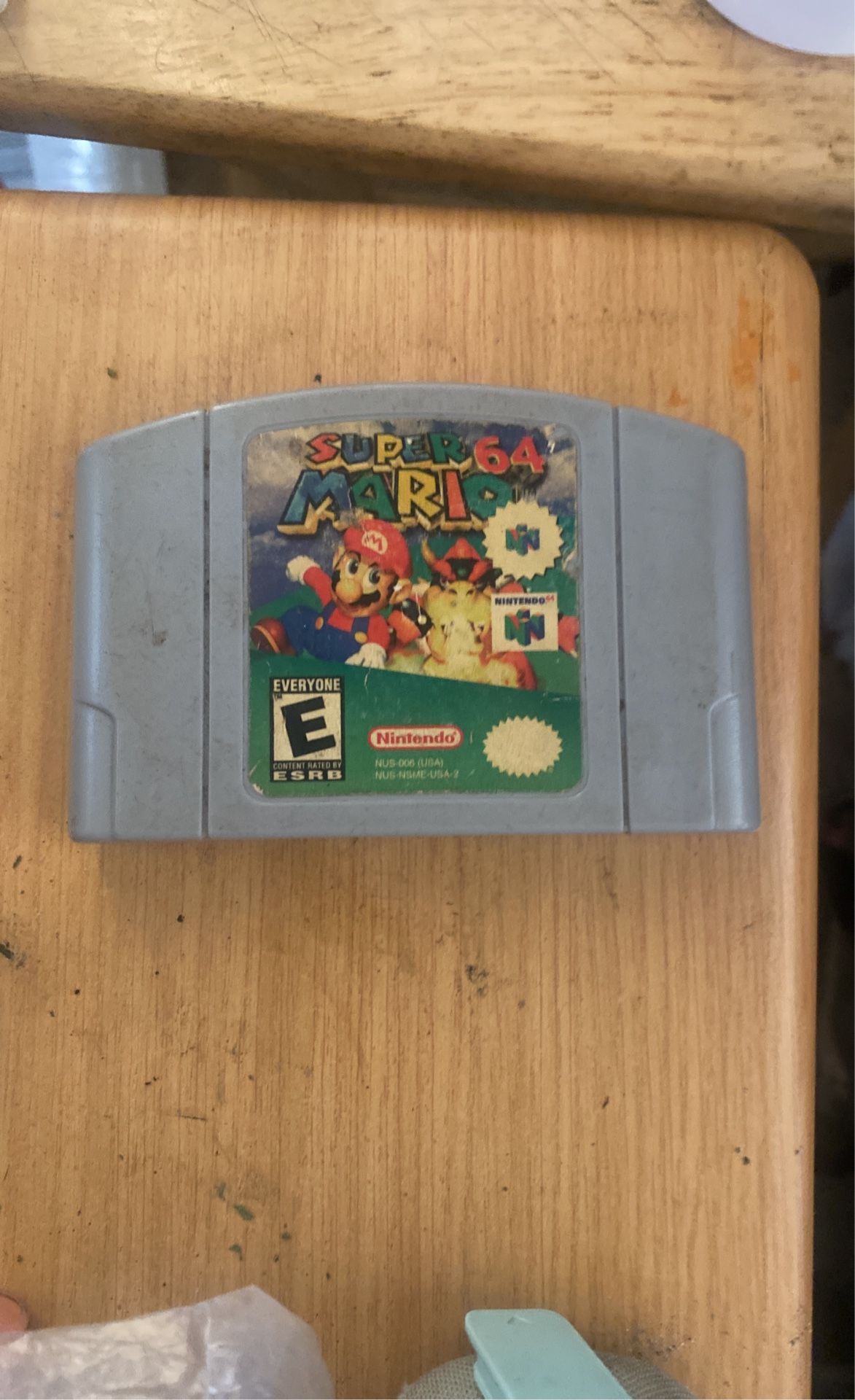 Super Mario 64