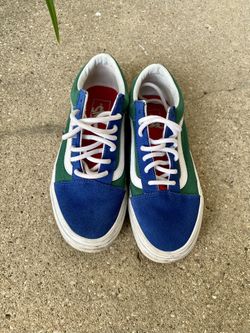 Old Skool Vans