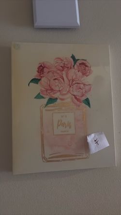 Flower art