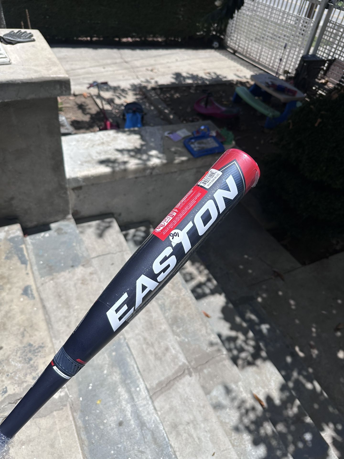 Easton Hype Baseball Bat