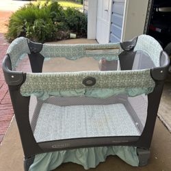 Grace travel Lite Pack N Play 