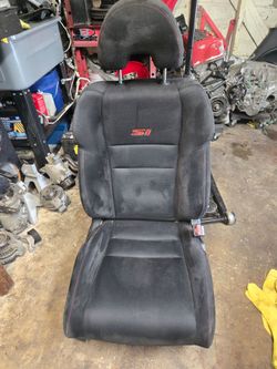 Honda civic si coupe fg2 2007 oem passenger side seat clean parts